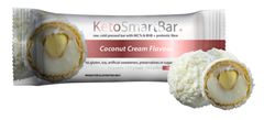 Keto Smart Bar - Coconut Cream Flavour