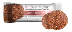 Keto Smart Bar - Hazelnut Rocher Flavour