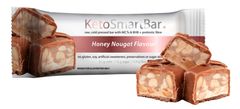 Keto Smart Bar - Honey Nougat Flavour
