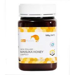 Manuka Honey UMF20+ by KIWI Manuka