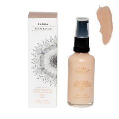 Flora Remedia SkinShield Tinted BB Cream Tan 50ml