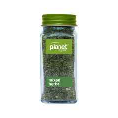 Planet Organic Mixed Herbs Shaker 15g