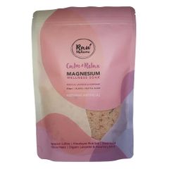 Raw Medicine Magnesium Wellness Soak Calm and Relax 500g