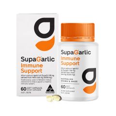 SupaGarlic Immune Support | Garlic Capsules