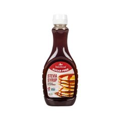 Sweet Leaf Stevia Syrup Maple Flavoured 355ml