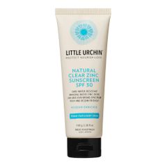 Little Urchin Natural Sunscreen SPF30+