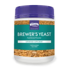 Wonder Foods Brewer's Yeast 250g