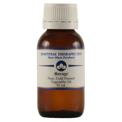 Essen Therap Borage Oil Virgin 50ml