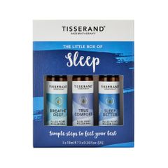 Tisserand Roller Ball Sleep Kit 10ml x 3 pack