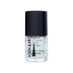 Hanami Nail Polish Top and Base Coat Fast Dry 15ml