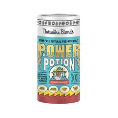 Botanika Blends Power Potion | Pre Workout | Strawberry Kiwi