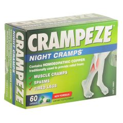LaCorium Crampeze Night Cramps 60c