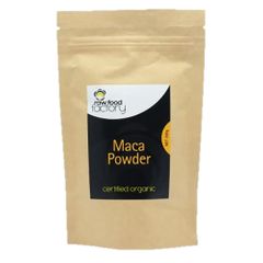 Raw Food Factory Organic Maca Powder 200g