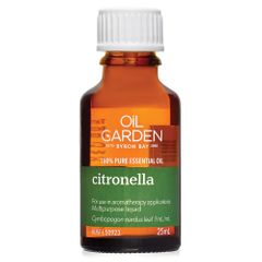 Oil Garden Essential Oil Citronella 25ml