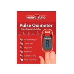 Heart Sure Pulse Oximeter