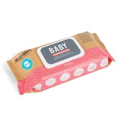 Jak Organics Baby Cleansing Oil Wipes x 65 pack
