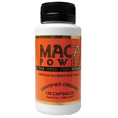 Maca Capsules