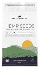 Mt. Elephant Australian Hemp Seeds