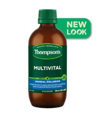 Thompson's Multivital Oral Liquid