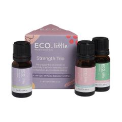 ECO Little Essential Oil Trio Strength 10ml x 3 Pack