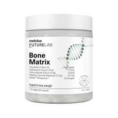 Melrose FutureLab Bone Matrix 120 Capsules