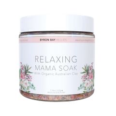 Byron Bay Bellies | Relaxing Mama Soak
