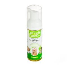 After Touch Natural Antibacterial Hand Sanitising Foam 50ml