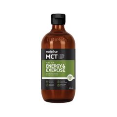 Melrose MCT Oil Fuel For Energy & Exercise