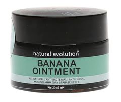 Natural Evolution Banana Ointment 30ml