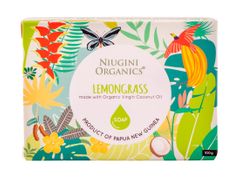 Niugini Organics Coconut Oil Soap | Lemongrass