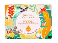 Niugini Organics Coconut Oil Soap | Patchouli