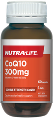 Nutralife CoQ10 300mg