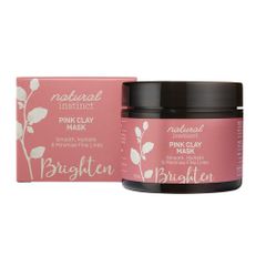 Natural Instinct Mask Pink Clay 70ml