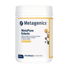 Metagenics Metapure Enteric 240c