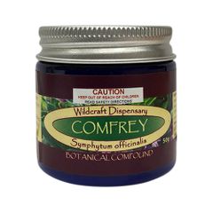 Wildcraft Dispensary Comfrey Natural Ointment 50g