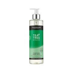 Tisserand Hand Wash Tea Tree and Aloe 295ml