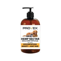 Provex Hemp Nectar | Australian Fish Oil & MCT Formula