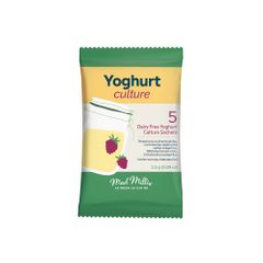 Mad Millie Yoghurt Culture Dairy Free Sachets x 5 Pack