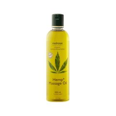 Melrose Hemp Experience Organic Hemp Massage Oil 300ml