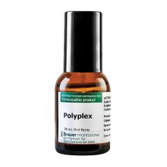 Brauer Professional Polyplex Oral Spray 20ml