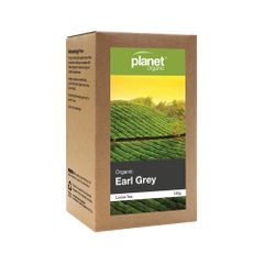 Planet Organic Earl Grey Loose Leaf Tea 125g