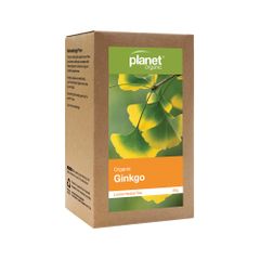Planet Organic Ginkgo Loose Leaf Tea 50g
