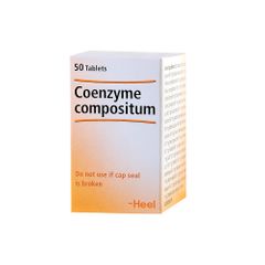 Heel Coenzyme Compositum 50t