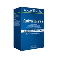 Medlab Optima Balance 30 Capsules