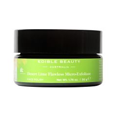Edible Beauty Australia | Desert Lime Flawless Micro-Exfoliant