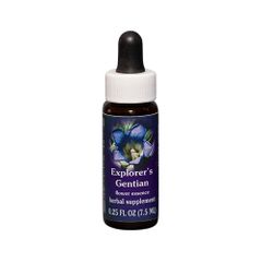 FES Quintessentials Explorers Gentian 7.5ml