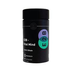 Earth 2 Brain (E2B) Vital Mind 60 capsules