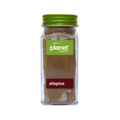 Planet Organic All Spice Ground Shaker 45g