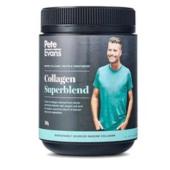 Pete Evans Marine Collagen Superblend with Organic Fruits & Vegetables