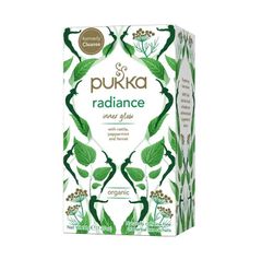 Pukka Radiance x 20 Tea Bags